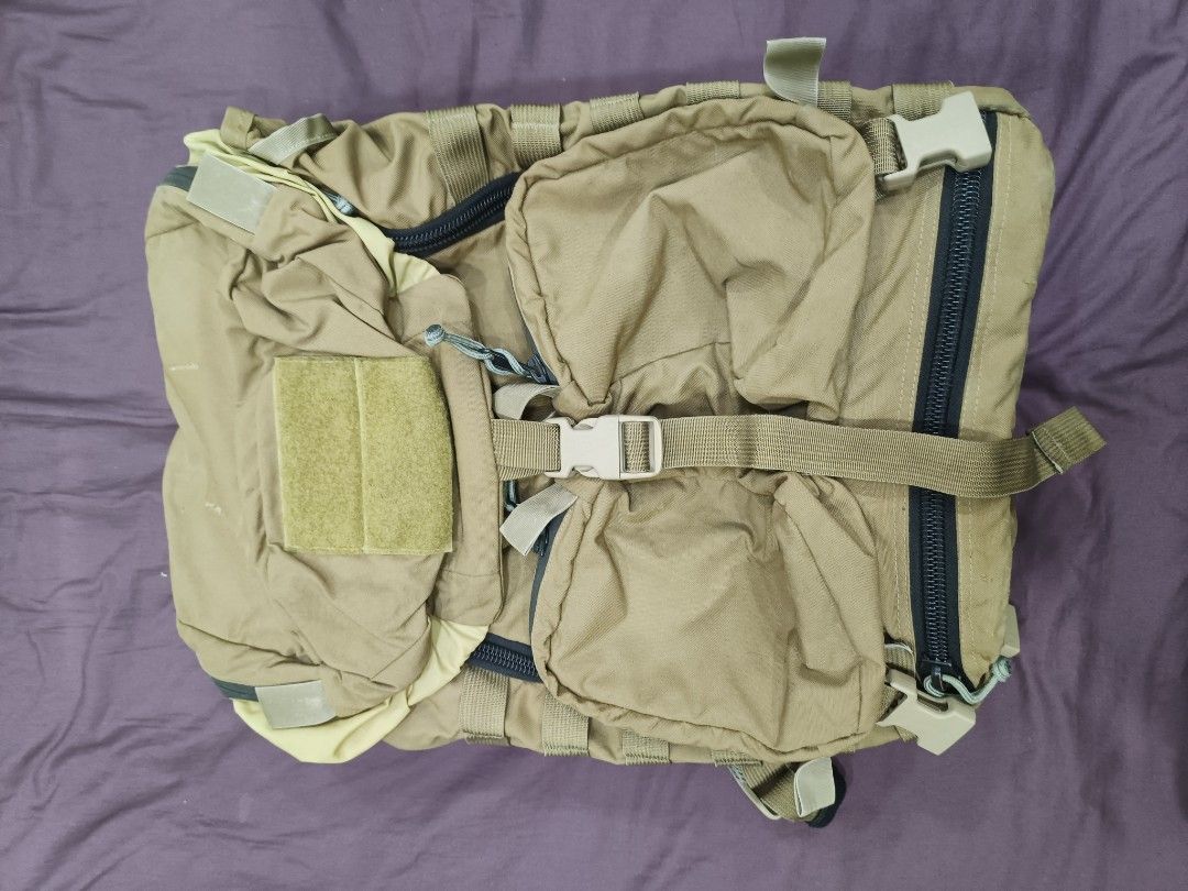 Mystery Ranch RATS Coyote Brown, Men's Fashion, Bags, Backpacks on ...