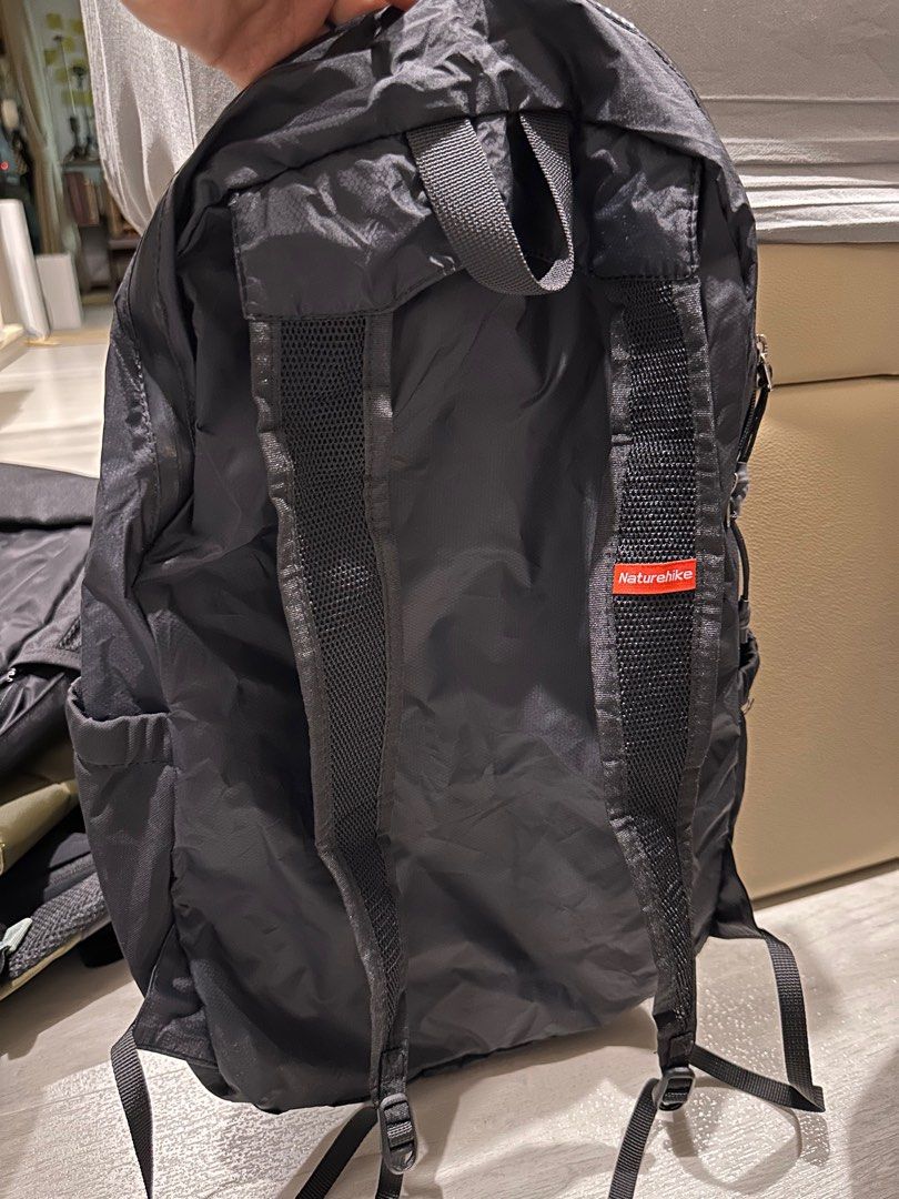 Naturehike foldable store backpack