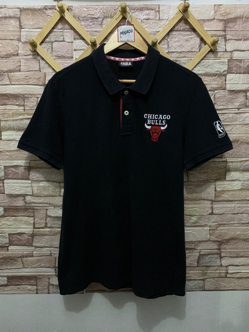Chicago bulls sale polo shirts