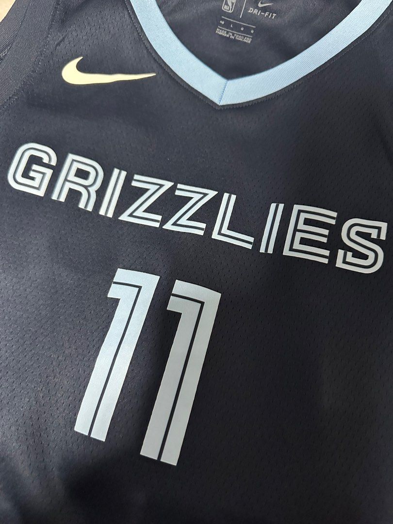 Memphis grizzlies 2025 jersey 2019