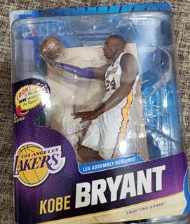 Funko POP! Sports: NBA - Kobe Bryant [Purple Jersey #8](Damaged Box) # —  The Pop Plug