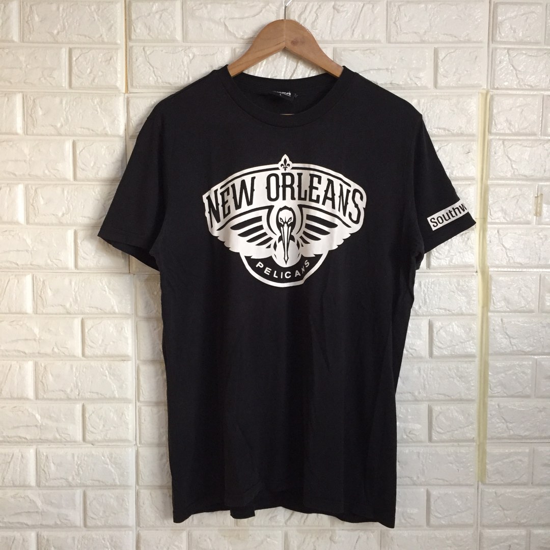 NBA NEW ORLEANS, Men's Fashion, Tops & Sets, Tshirts & Polo Shirts on