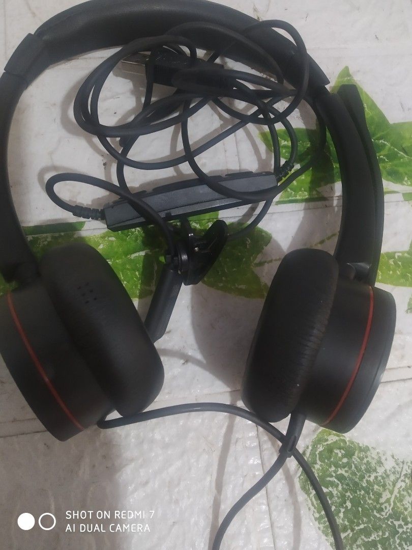 Nettdriven Nettdriven with noise cancellation, Computers & Tech, Parts ...