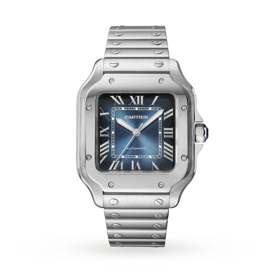 Cartier santos 35mm online