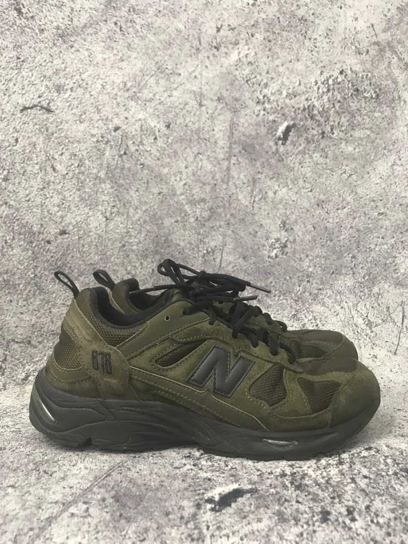 New balance discount 878 olive