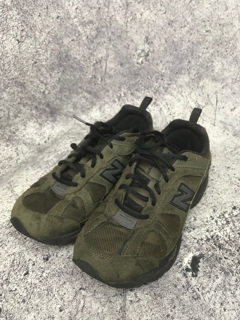 New Balance 878 OliVe Green