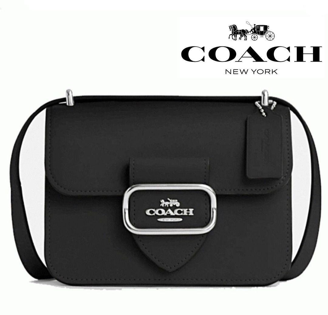 Large black coach on sale bag