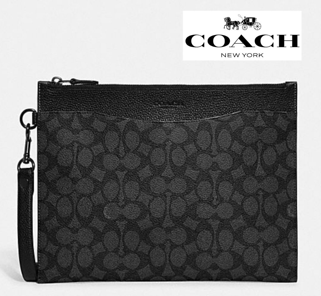Coach beckett slim pouch outlet