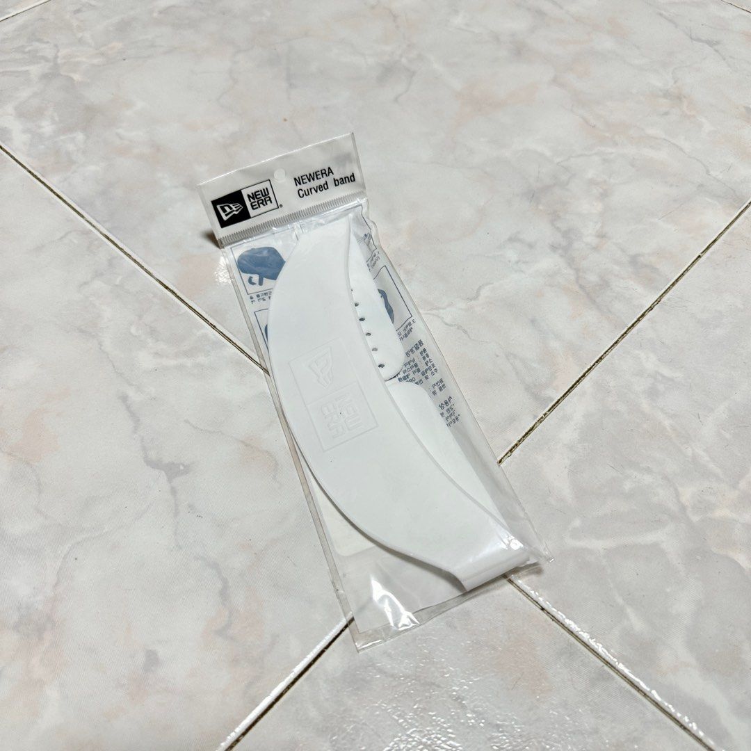 NEW ERA Visor Curving Band, Men's Fashion, Watches & Accessories, Caps