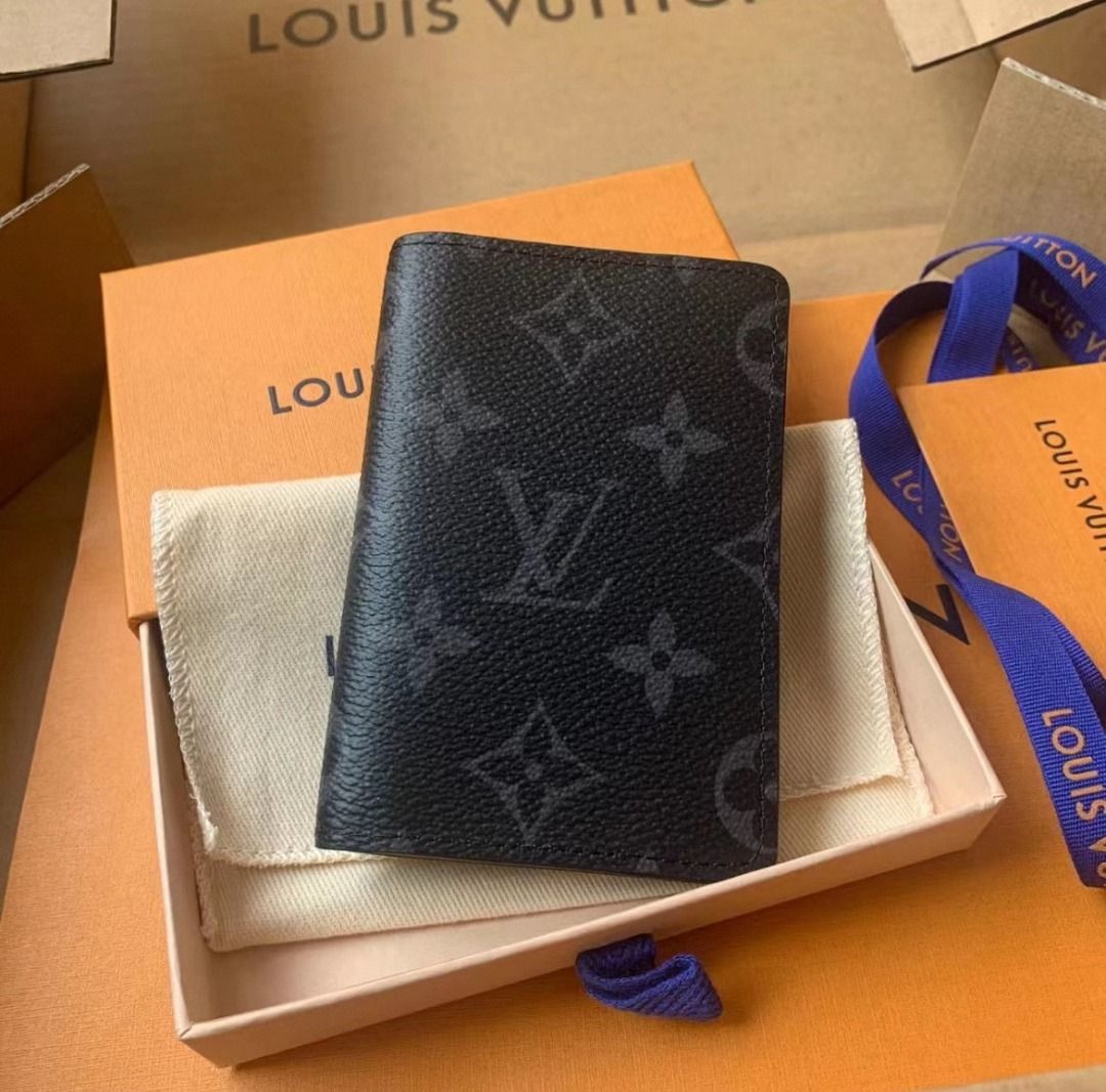 Louis Vuitton men clutch, Luxury, Bags & Wallets on Carousell