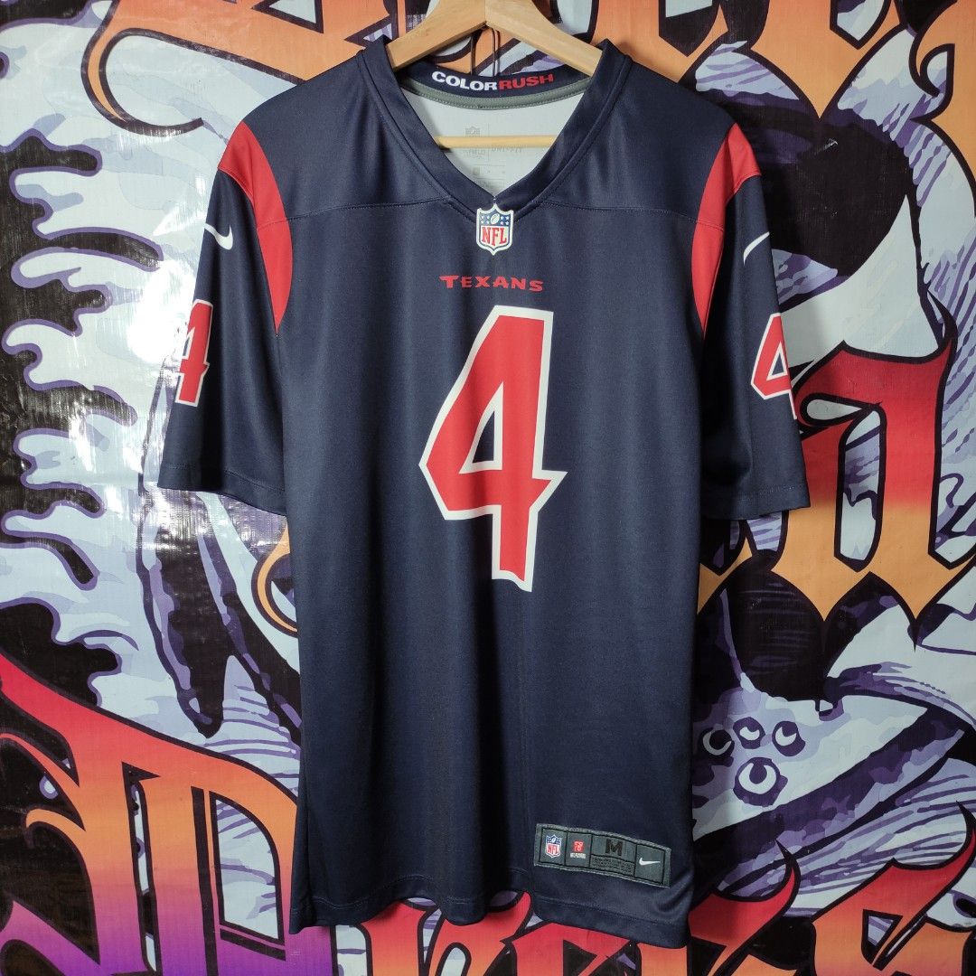 Texans cheap nasa jersey