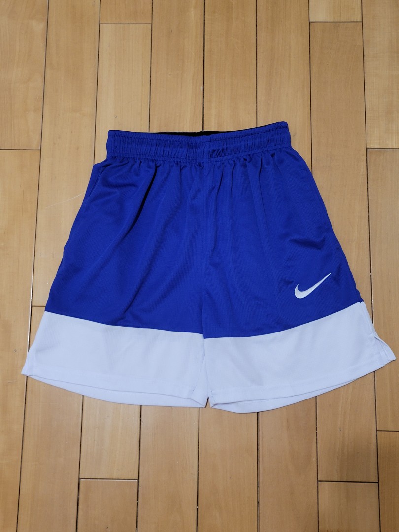 Nike Team Basketball Shorts Blue Chinese Taipei