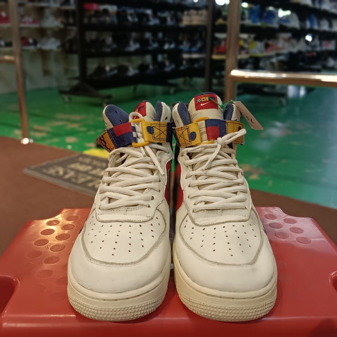 Nike AF1 Nautical Redux Men s Fashion Footwear Sneakers on