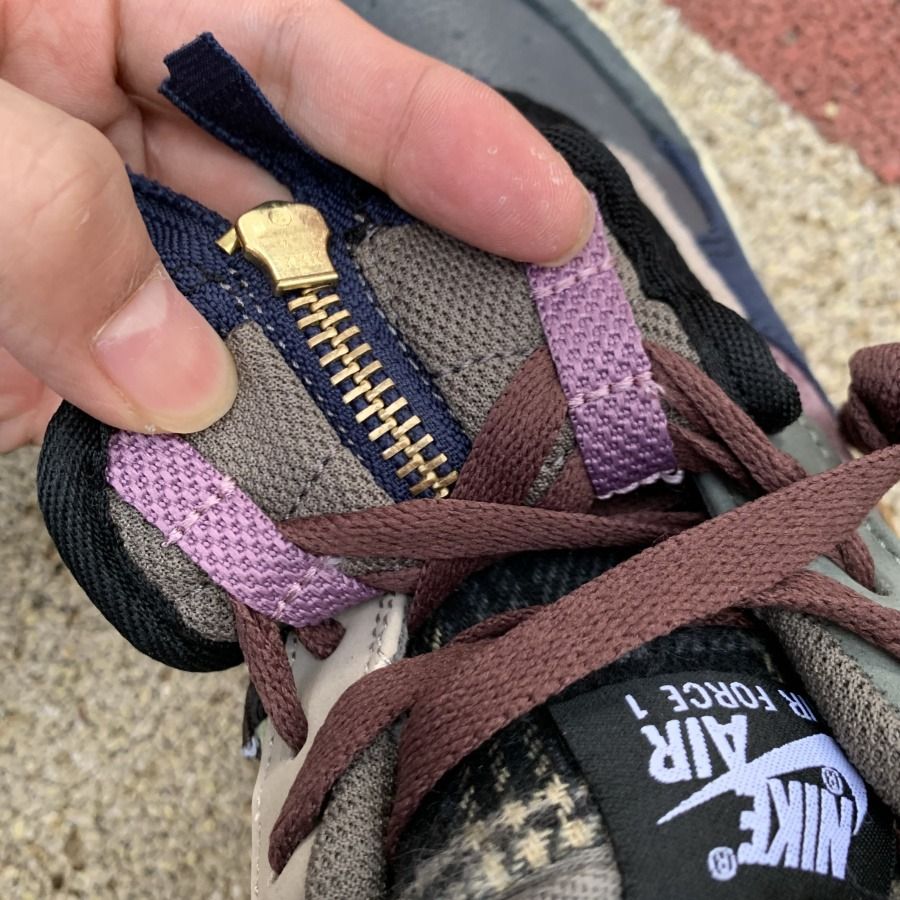 Air force 1 travis shop scott 2019