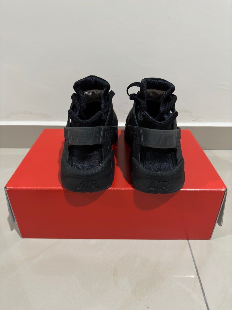 Huarache original vs fake on sale