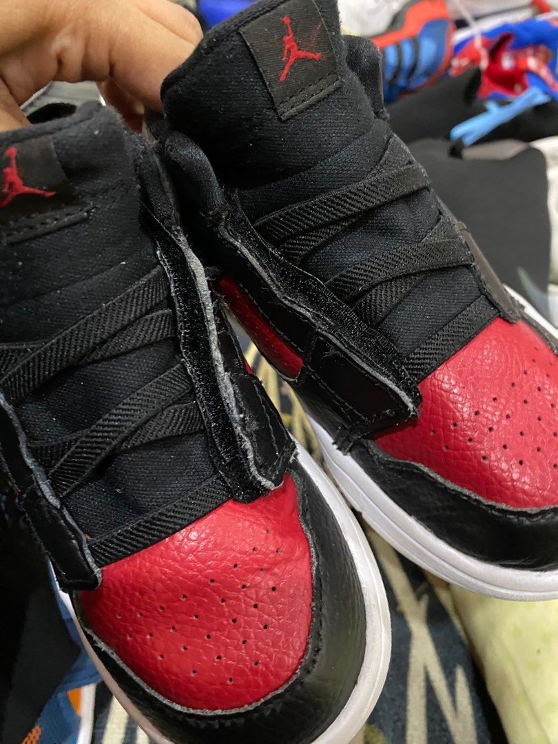 Air jordan kids shoes deals