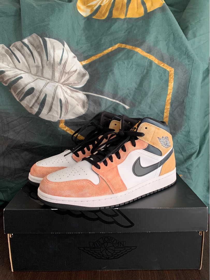Union jordan sales 1 flight club