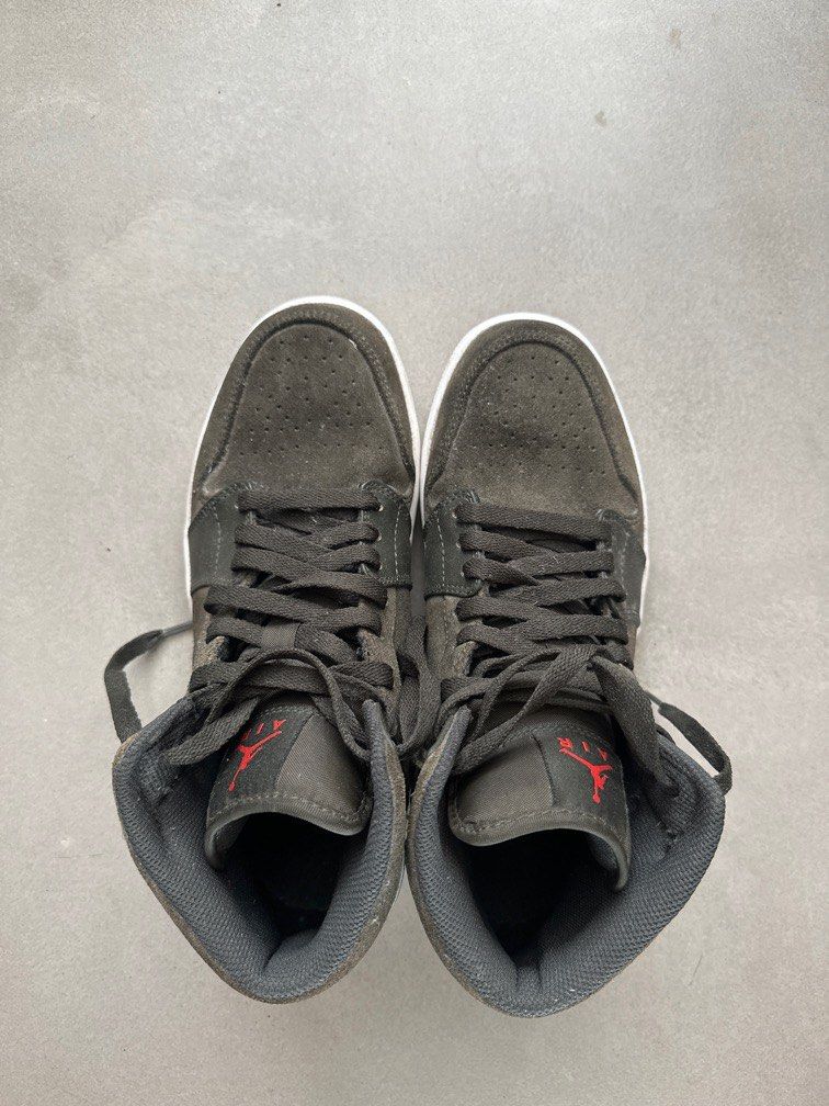 Nike air 1 suede on sale