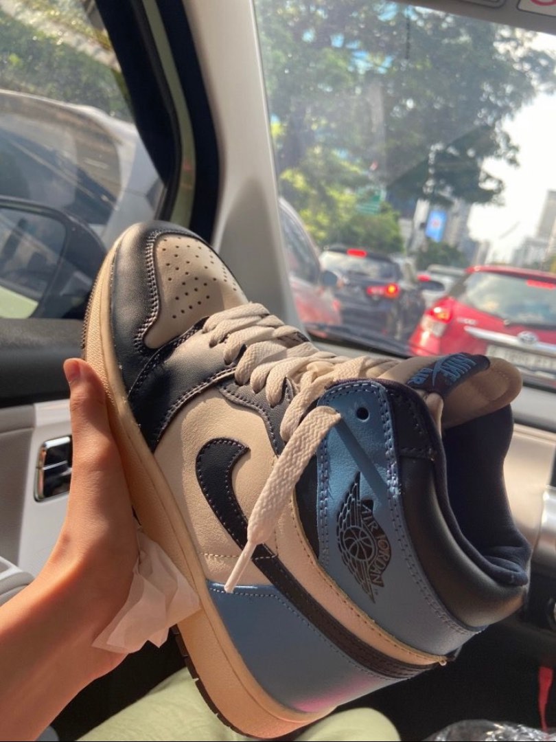 nike air jordan obsidian