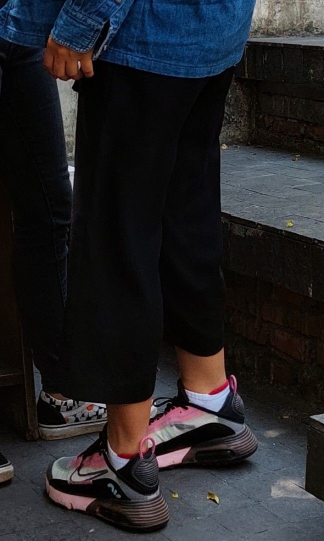 air max 2090 lotus pink