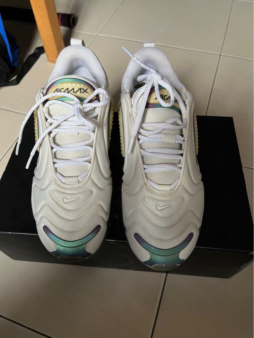Nike air max discount 720 white mens