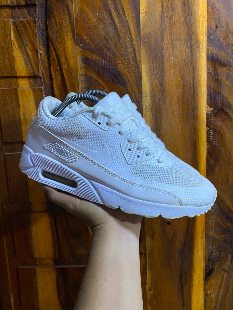 Air max 90 ultra 2.0 essential white 2025