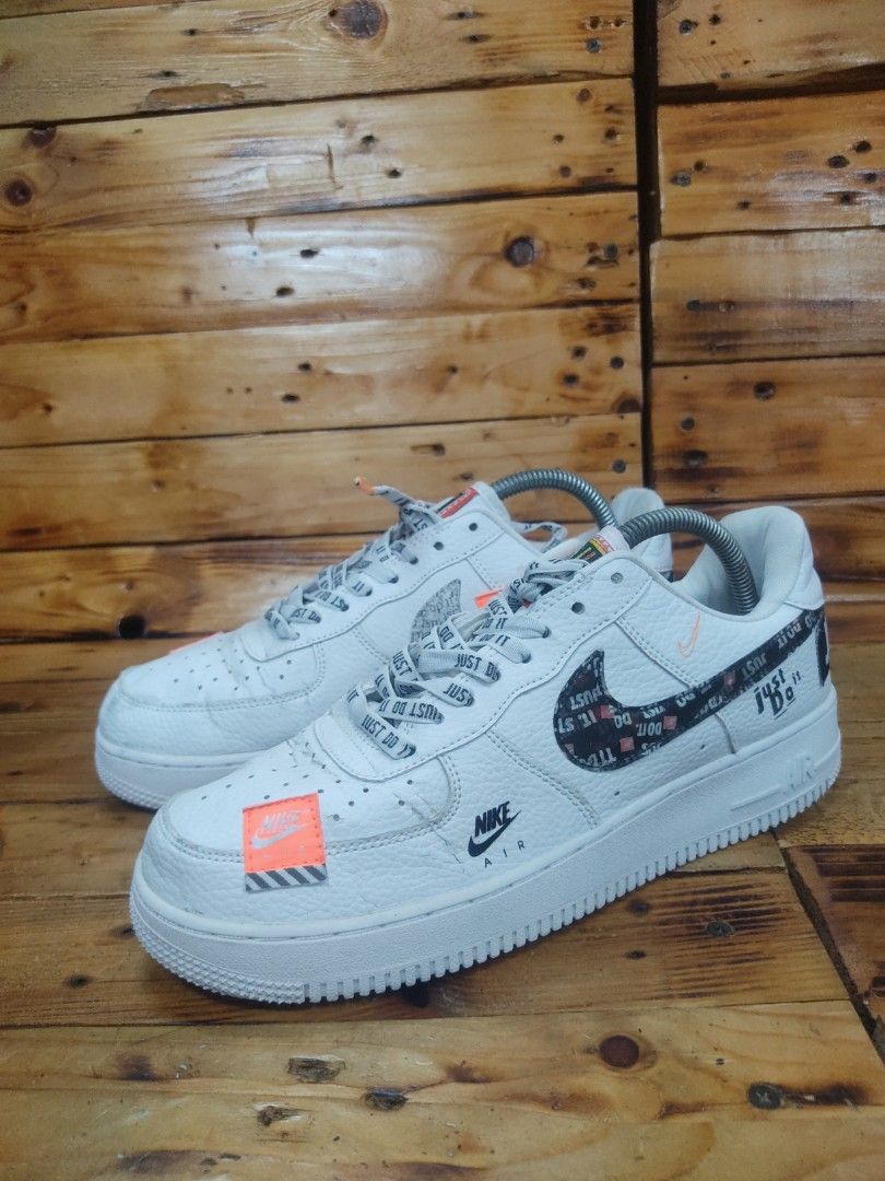 Chaussure nike air sale force just do it