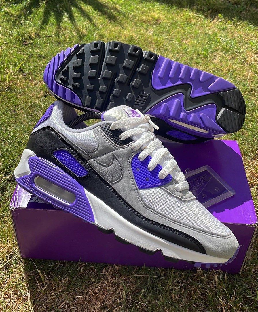 air max 90 hyper grape men