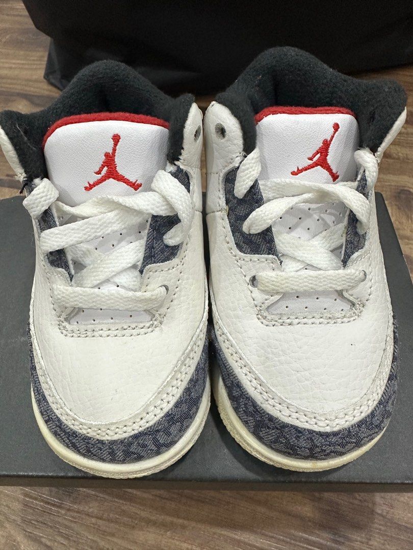 Jordan on sale retro bebe