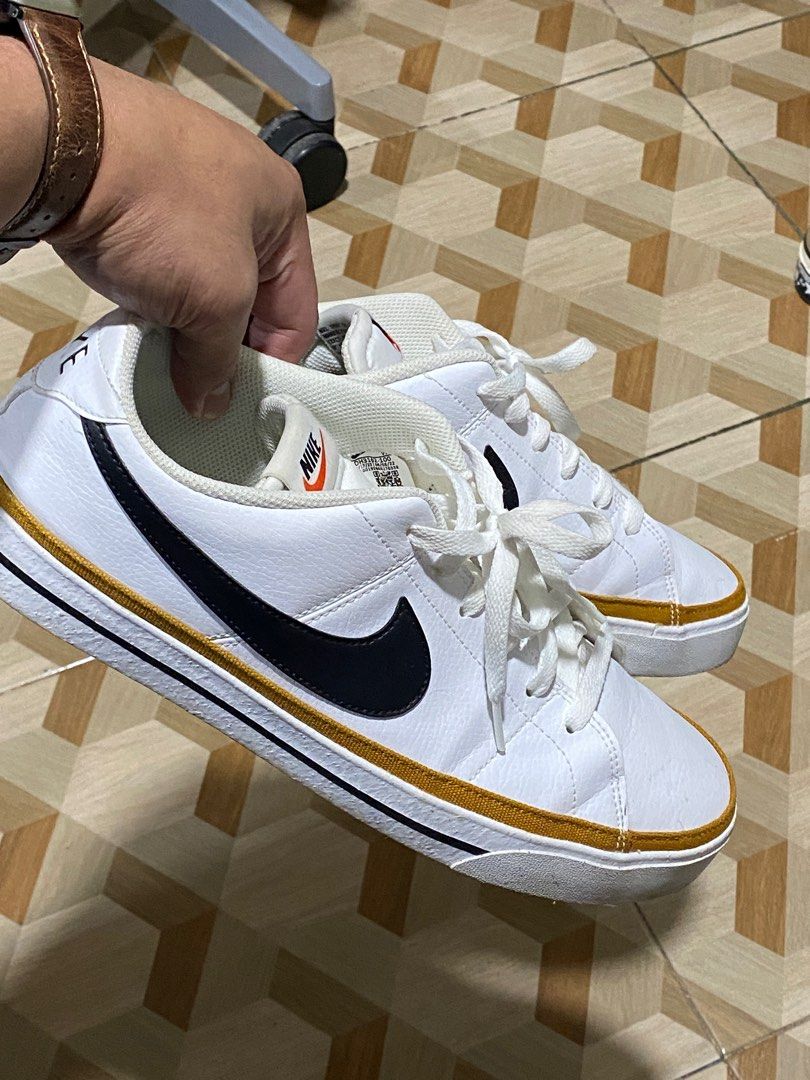 Nike Court Legacy M12 Men s Fashion Footwear Sneakers on Carousell