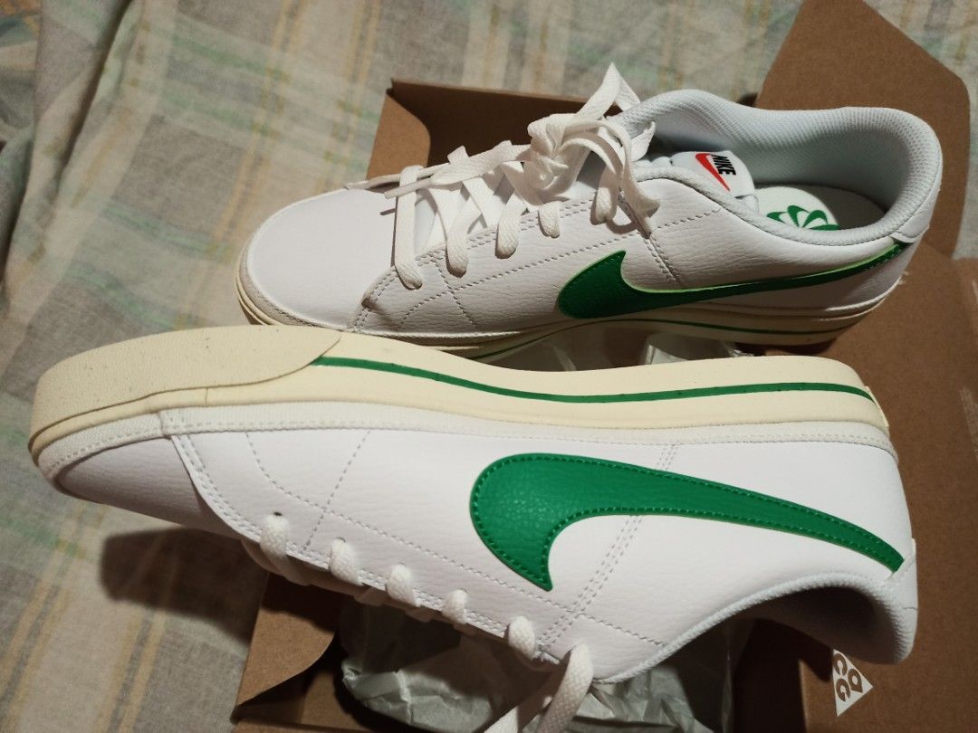 Nike Court Classic shoes size 10 5 bnew Men #39 s Fashion Footwear