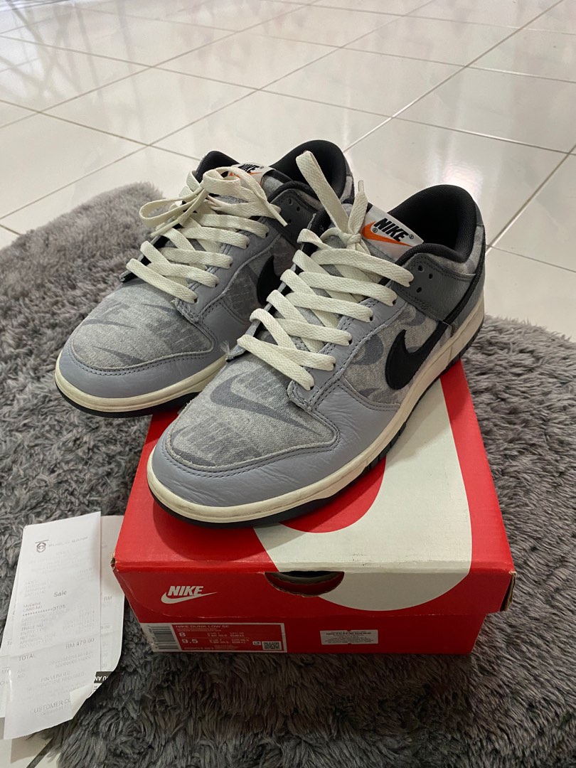 dunk low men