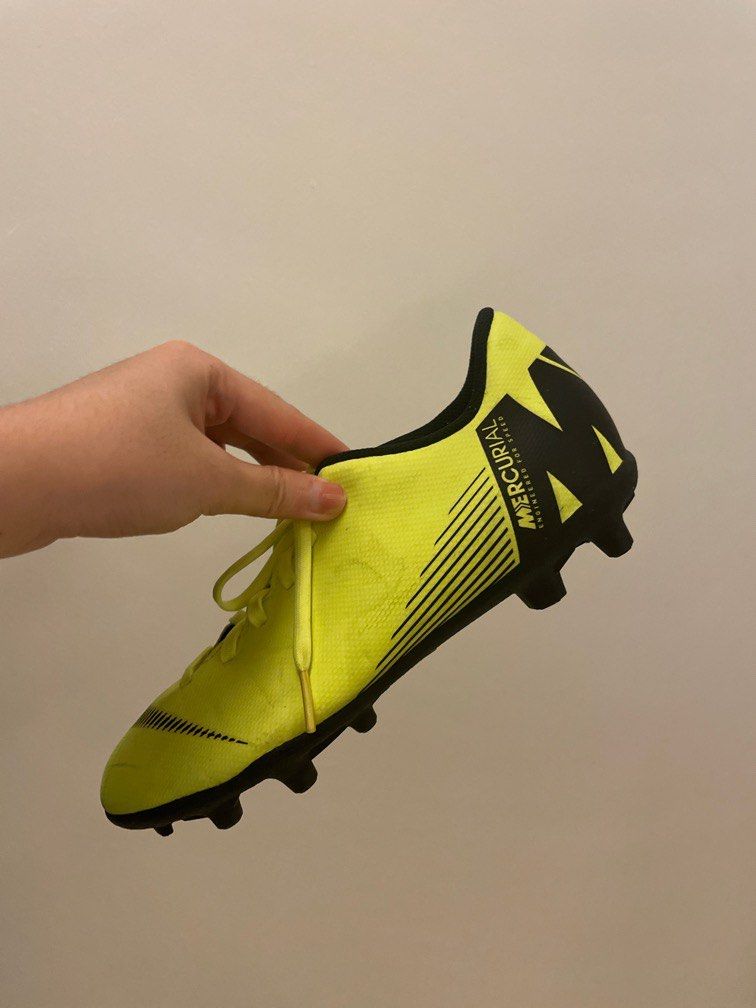 Nike EU36 eu37 mercurial soccer boots