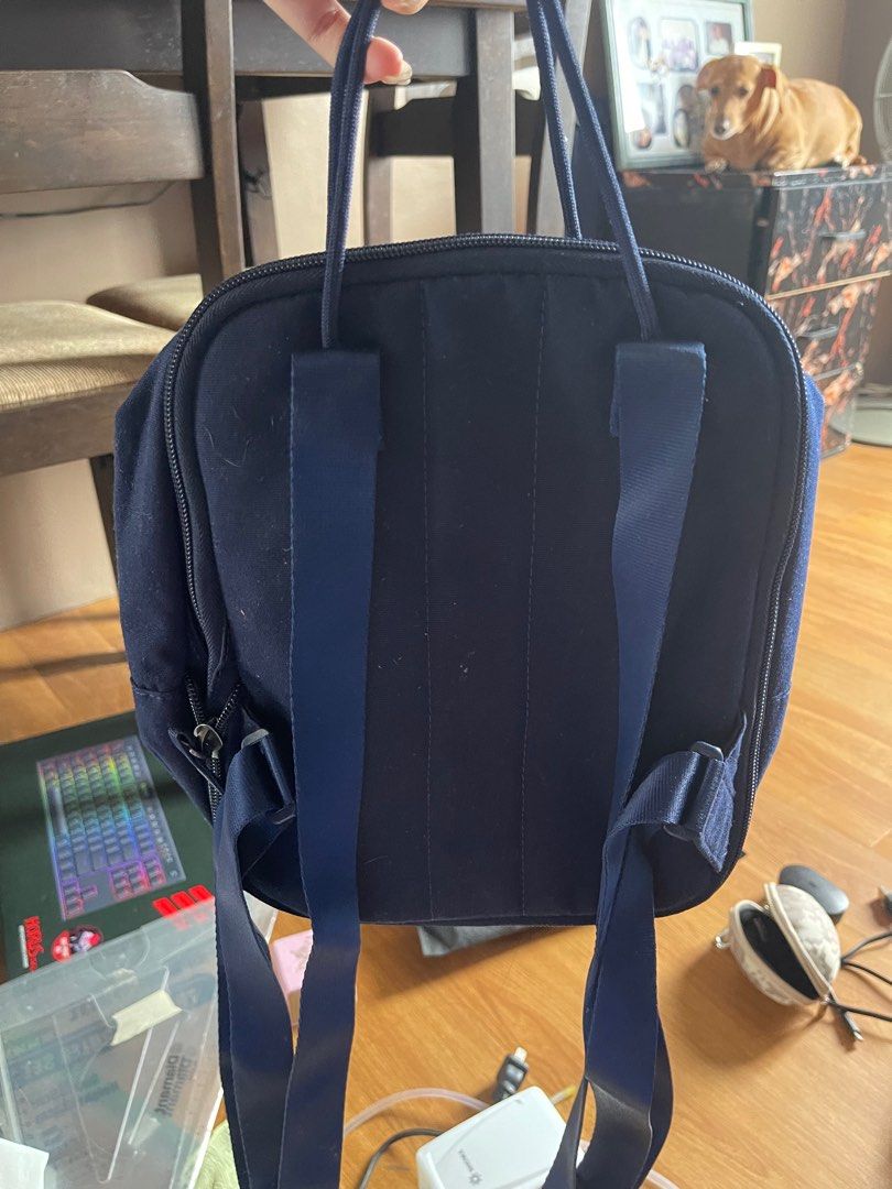 Nike expandable mini backpack sales