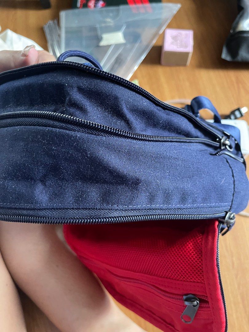 Nike expandable mini best sale backpack