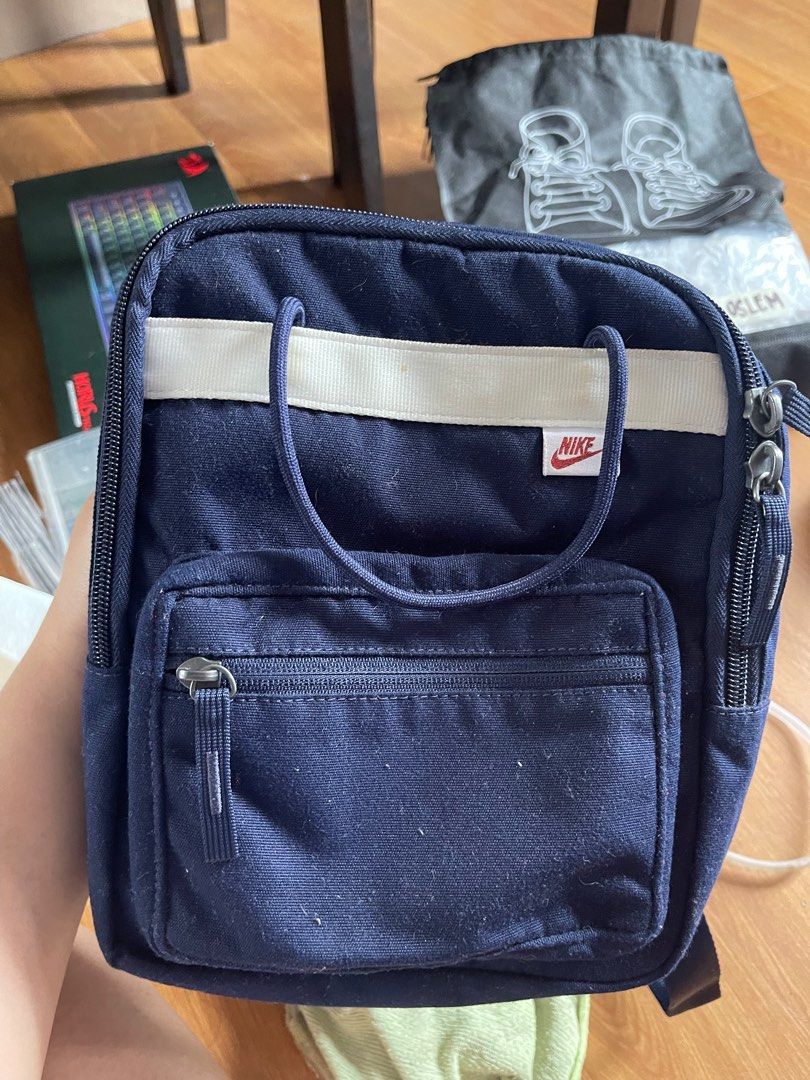 Nike expandable deals mini backpack