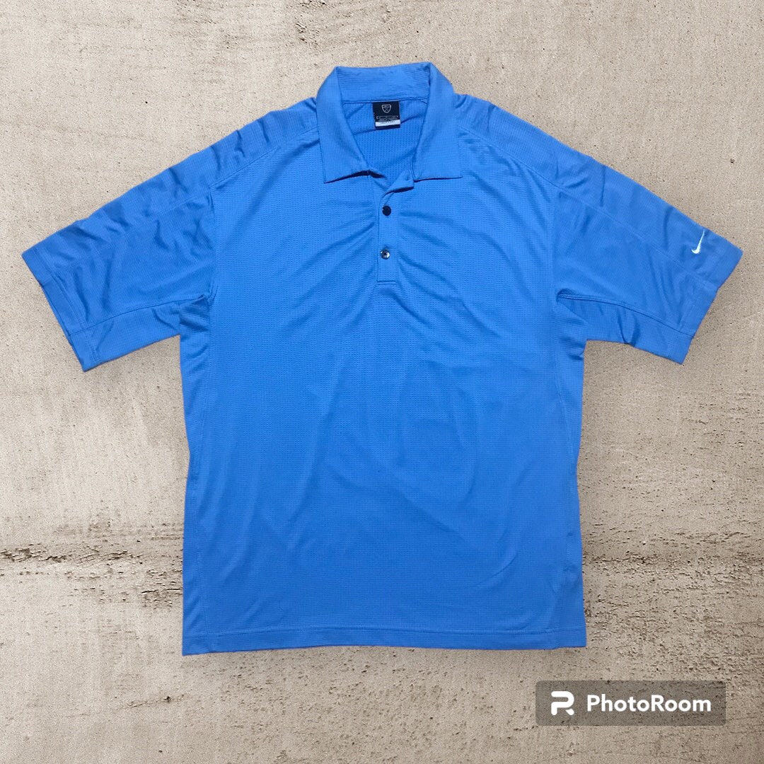 Nike Golf Polo Shirt, Men's Fashion, Tops & Sets, Tshirts & Polo Shirts ...