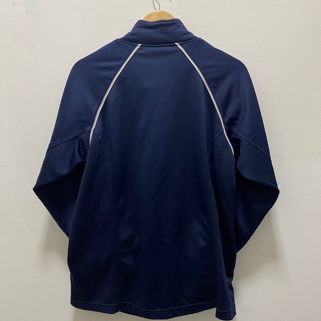 Nike Brasil Zip Up Jacket, Men's Fashion, Coats, Jackets and Outerwear on  Carousell