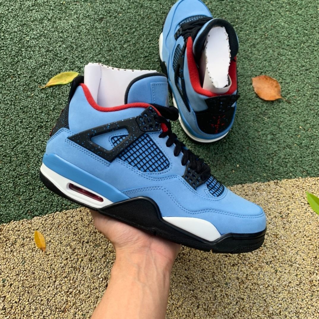 Air Jordan 4 Retro Cactus Jack