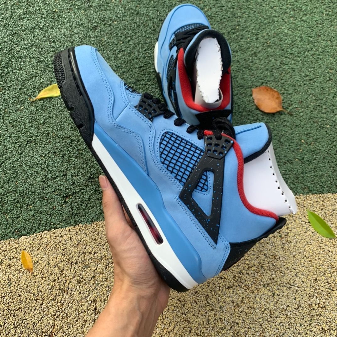 Nike air jordan 4 retro cactus jack shop