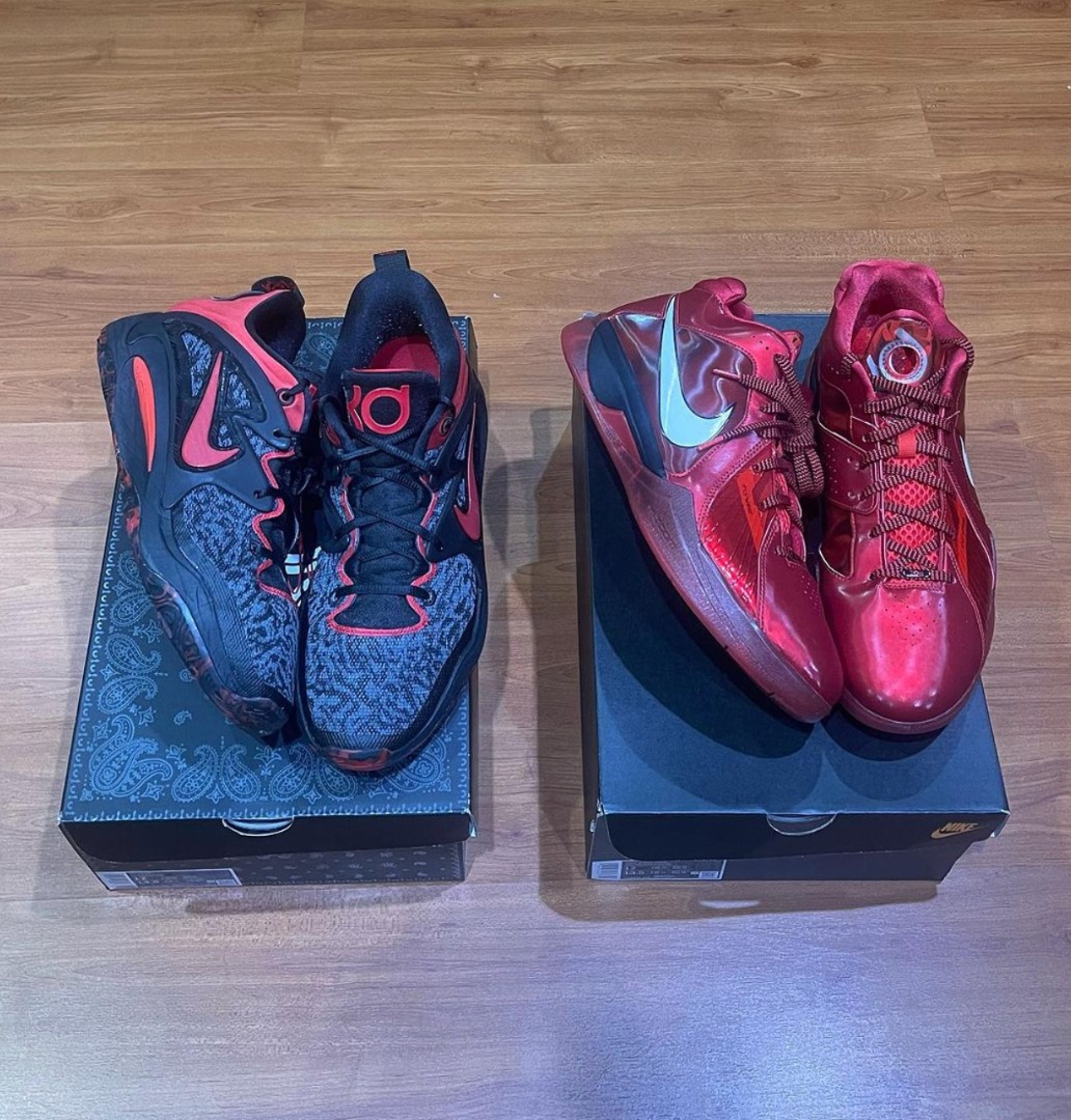 All red kd outlet