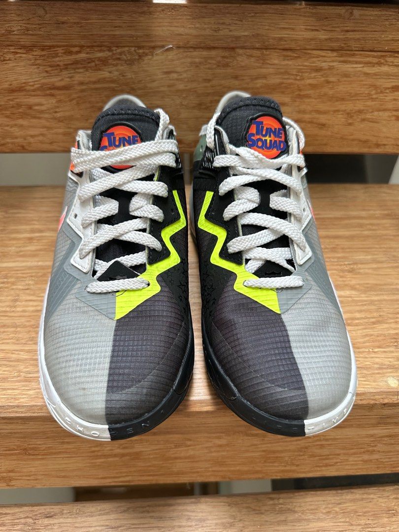 Nike Kids x Space Jam XVIII Low Bugs Vs Marvin sneakers Luxury Sneakers Footwear on Carousell