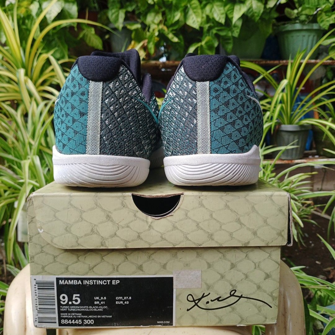 mamba instinct turbo green