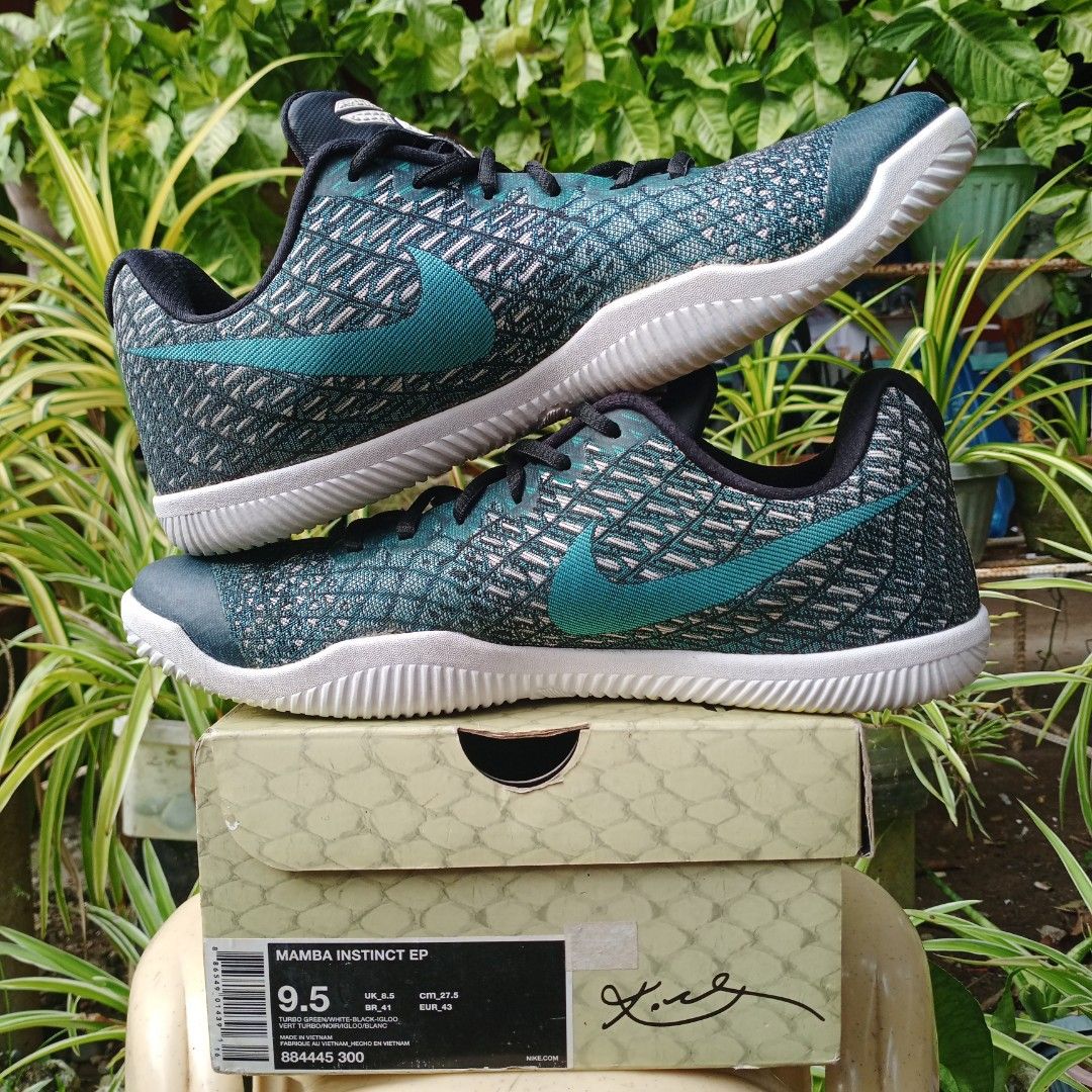 mamba instinct turbo green