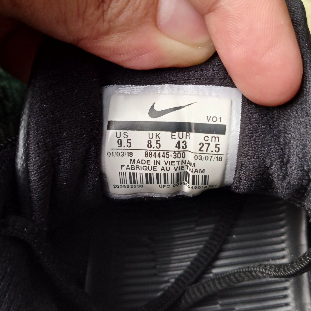 mamba instinct turbo green