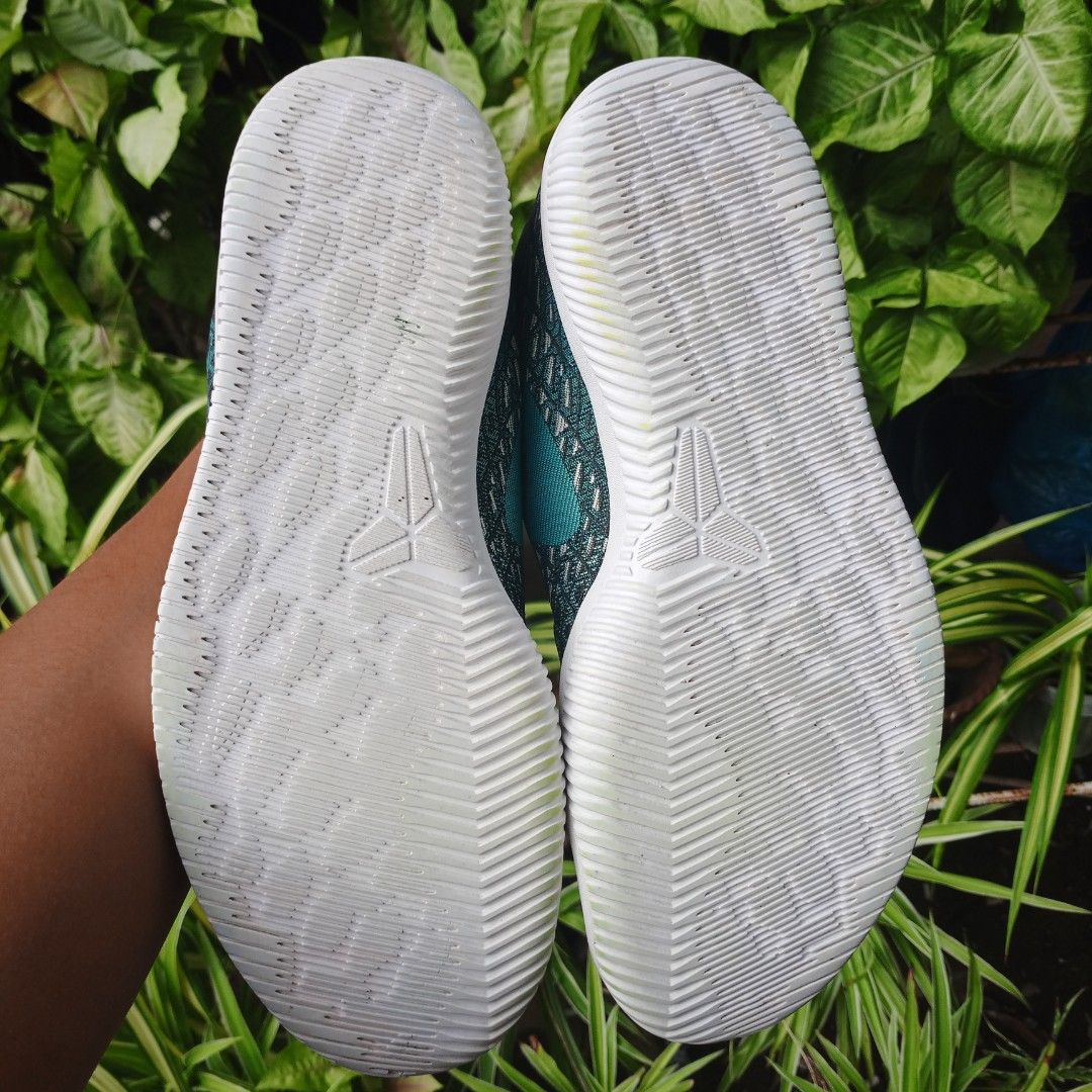 mamba instinct green