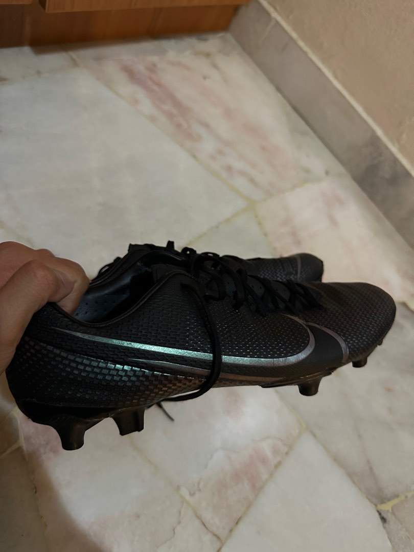 mercurial 3
