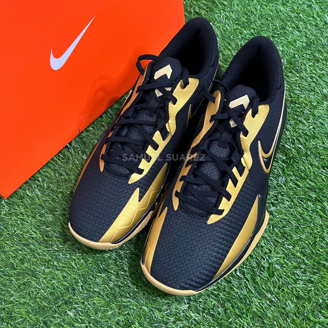 nike precision 3 gold