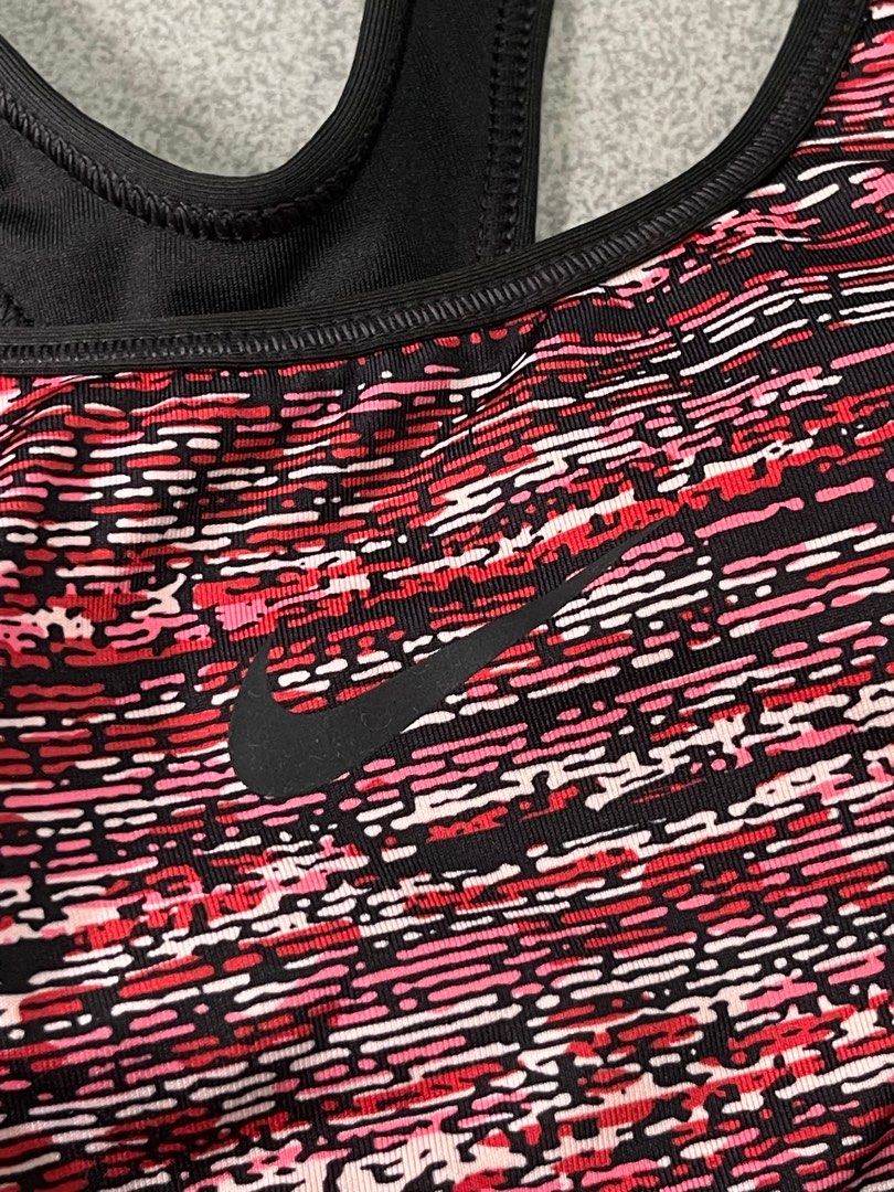Nike Pro Sports Bra (Category: Activewear) located in Orani. Submitted by olshop2 (Listing ID 1258275636, Image 3). Description: Padded With Padslots 3 sports Bra for 2k.