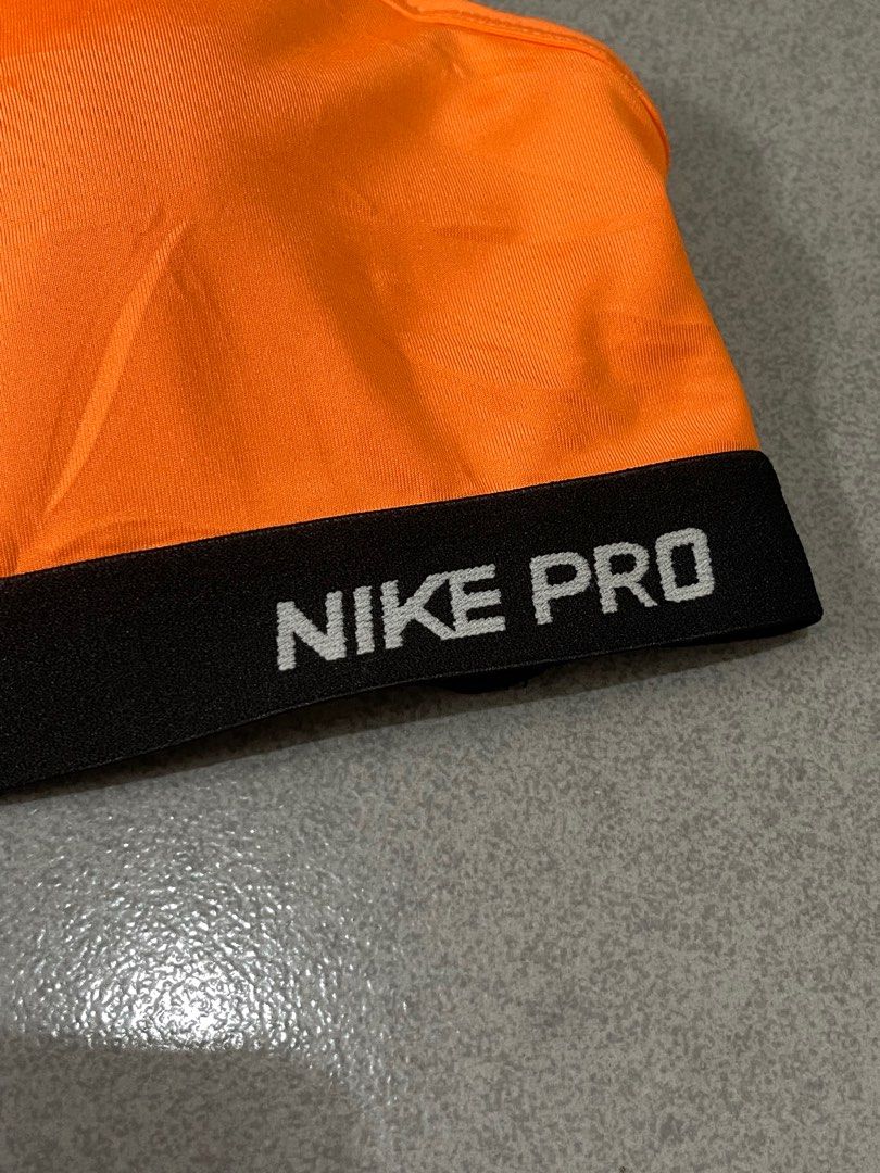 Nike Pro Sports Bra (Category: Activewear) located in Orani. Submitted by olshop2 (Listing ID 1258276531, Image 3). Description: Padded With Padslots 3 sports Bra for 2k.